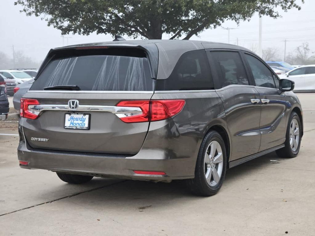 used 2019 Honda Odyssey car, priced at $24,478