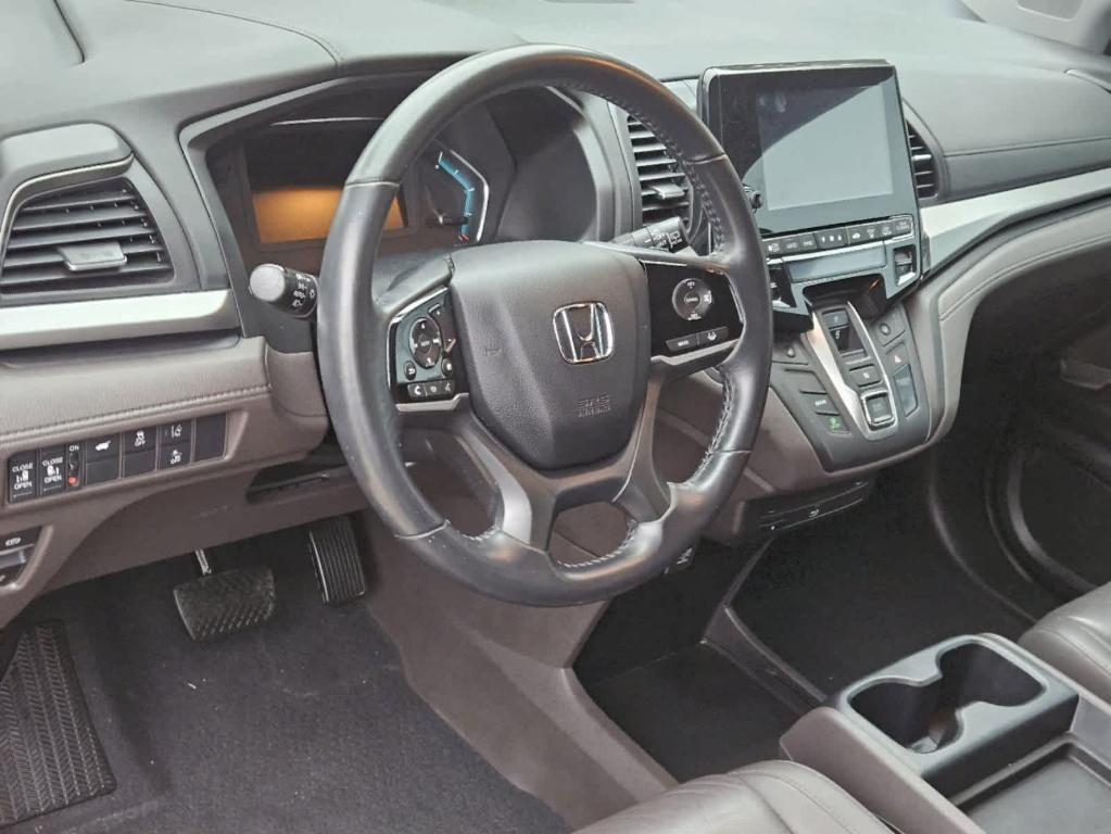 used 2019 Honda Odyssey car, priced at $24,478