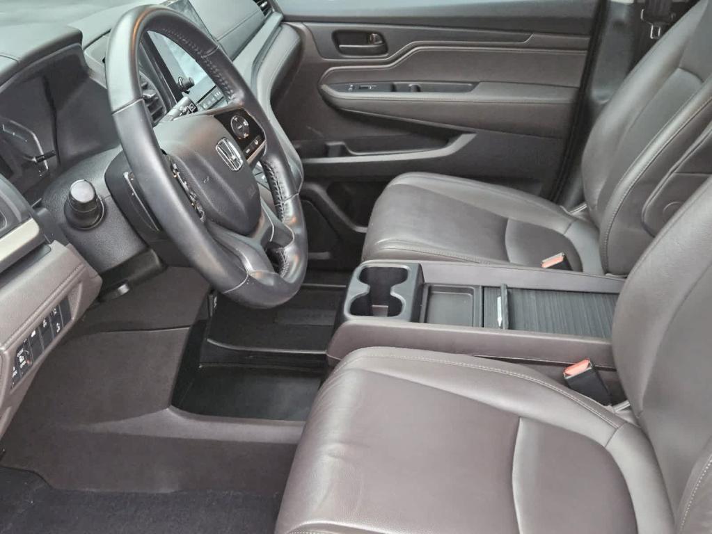 used 2019 Honda Odyssey car, priced at $24,478