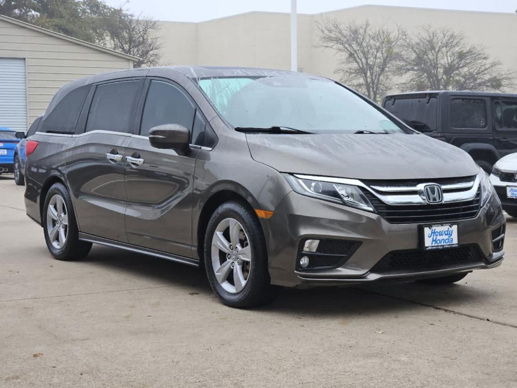 used 2019 Honda Odyssey car, priced at $24,478