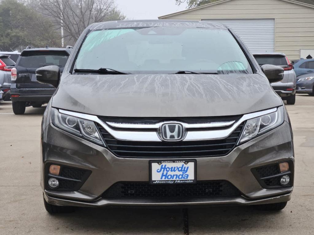 used 2019 Honda Odyssey car, priced at $24,478