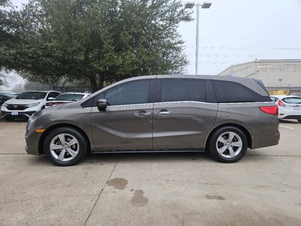 used 2019 Honda Odyssey car, priced at $24,478