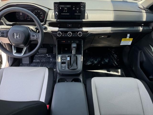 new 2026 Honda CR-V car, priced at $32,770