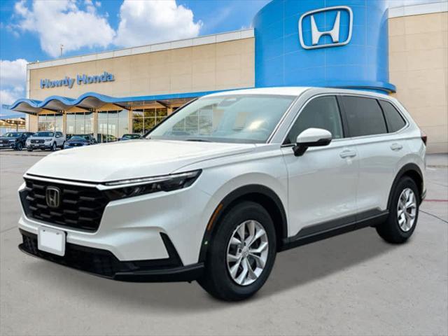 new 2026 Honda CR-V car, priced at $32,770
