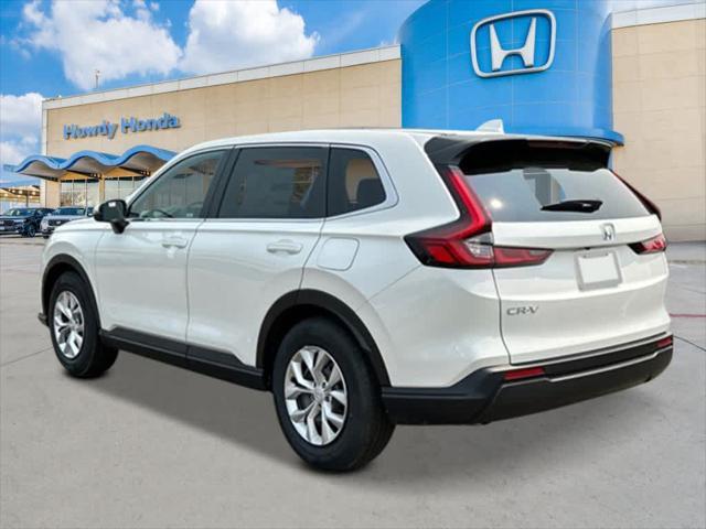 new 2026 Honda CR-V car, priced at $32,770