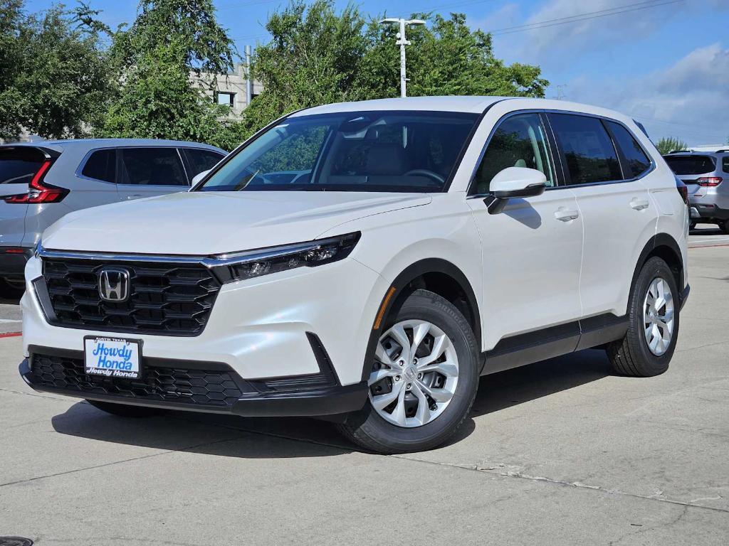new 2026 Honda CR-V car, priced at $32,770