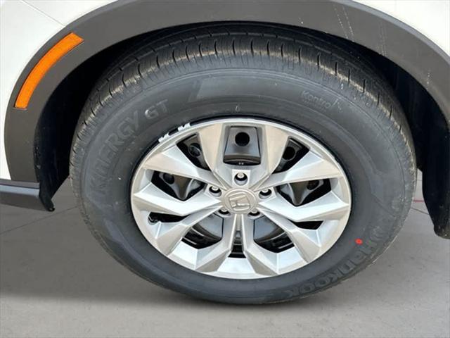 new 2026 Honda CR-V car, priced at $32,770
