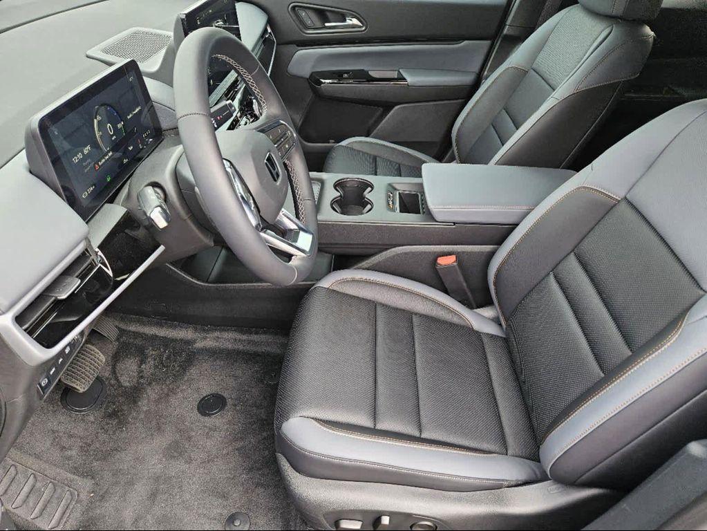 new 2025 Honda Prologue car, priced at $59,805