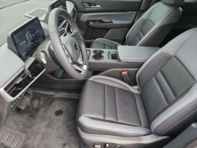 new 2025 Honda Prologue car, priced at $59,805