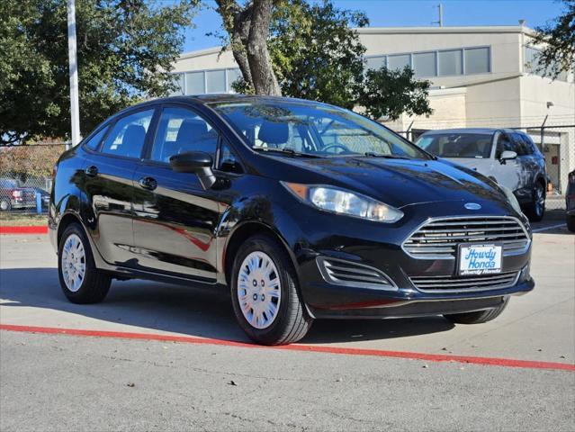 used 2019 Ford Fiesta car, priced at $11,299