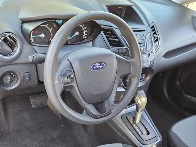 used 2019 Ford Fiesta car, priced at $11,299