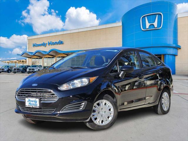 used 2019 Ford Fiesta car, priced at $11,299