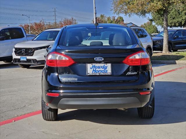 used 2019 Ford Fiesta car, priced at $11,299