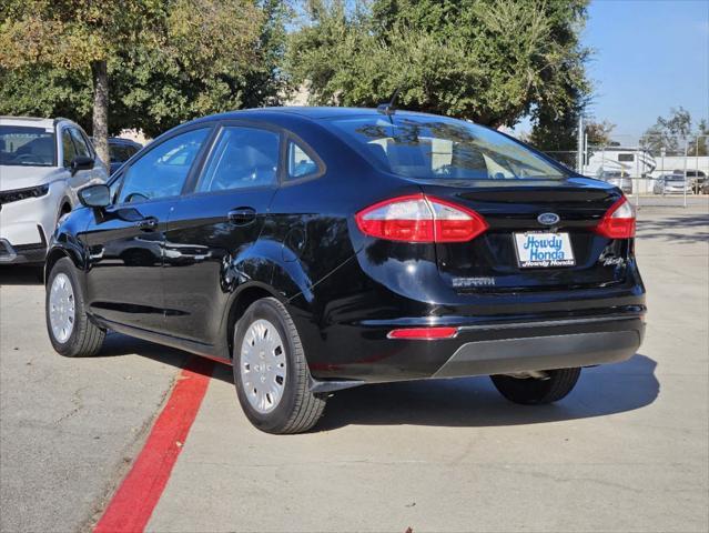 used 2019 Ford Fiesta car, priced at $11,299