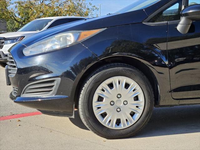 used 2019 Ford Fiesta car, priced at $11,299