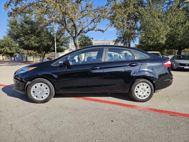 used 2019 Ford Fiesta car, priced at $11,299