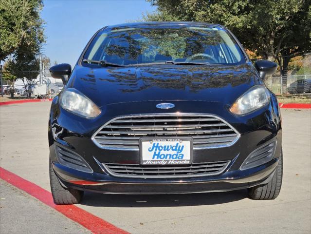 used 2019 Ford Fiesta car, priced at $11,299