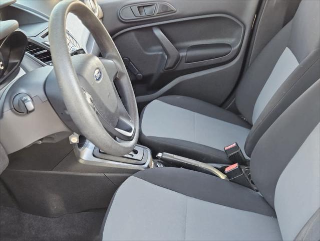 used 2019 Ford Fiesta car, priced at $11,299