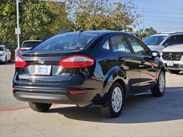 used 2019 Ford Fiesta car, priced at $11,299