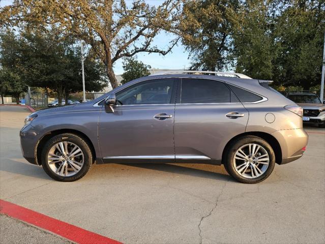 used 2015 Lexus RX 350 car, priced at $19,972