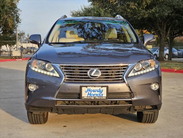 used 2015 Lexus RX 350 car, priced at $19,972