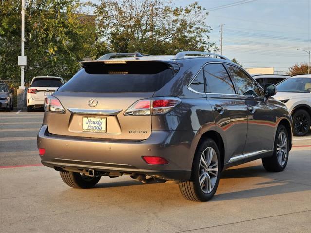 used 2015 Lexus RX 350 car, priced at $19,972