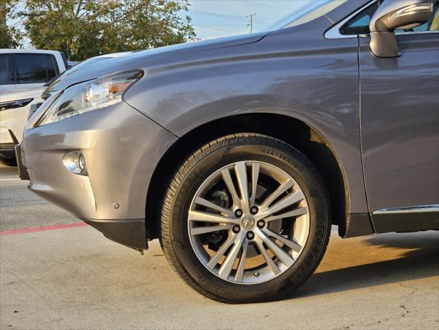 used 2015 Lexus RX 350 car, priced at $19,972