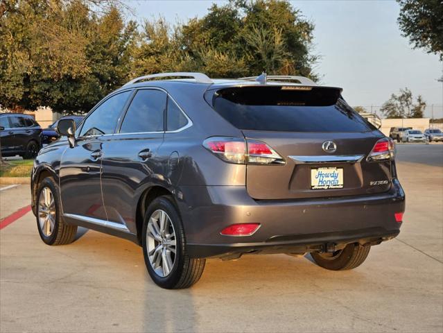 used 2015 Lexus RX 350 car, priced at $19,972