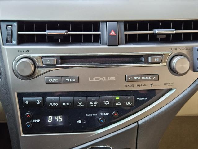 used 2015 Lexus RX 350 car, priced at $19,972