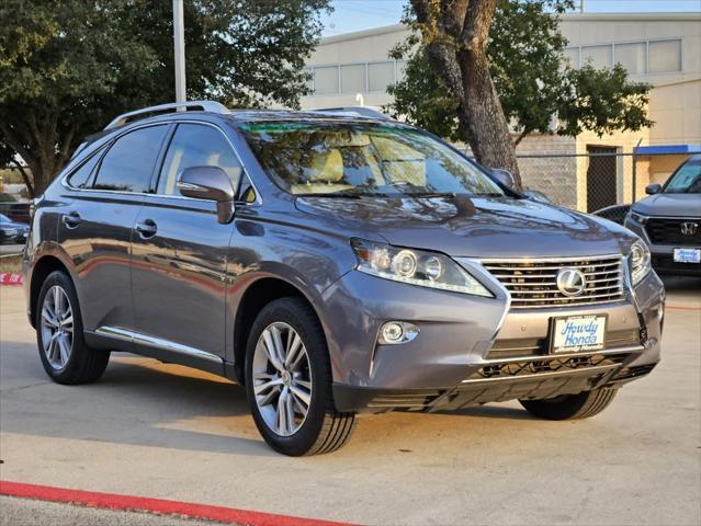 used 2015 Lexus RX 350 car, priced at $19,972