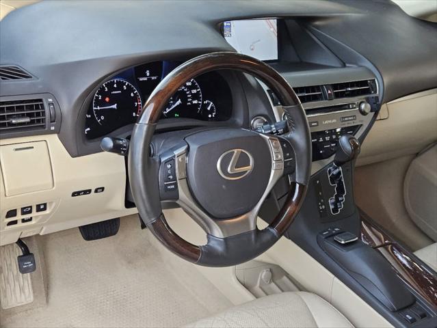 used 2015 Lexus RX 350 car, priced at $19,972