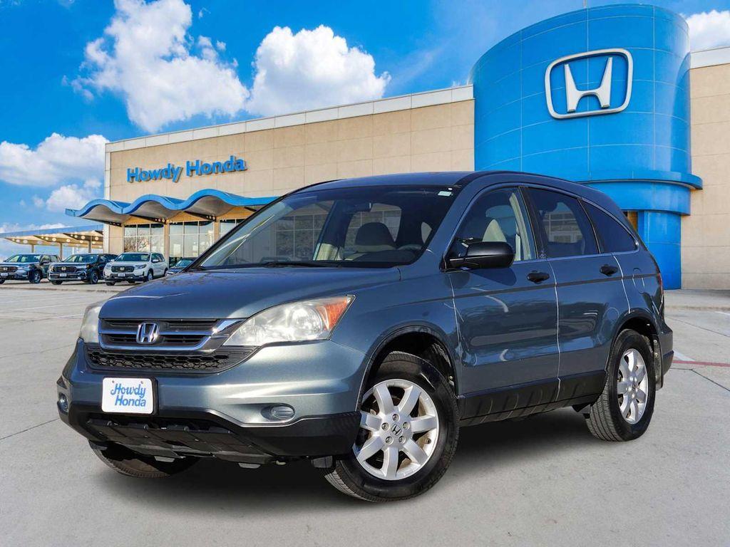 used 2011 Honda CR-V car