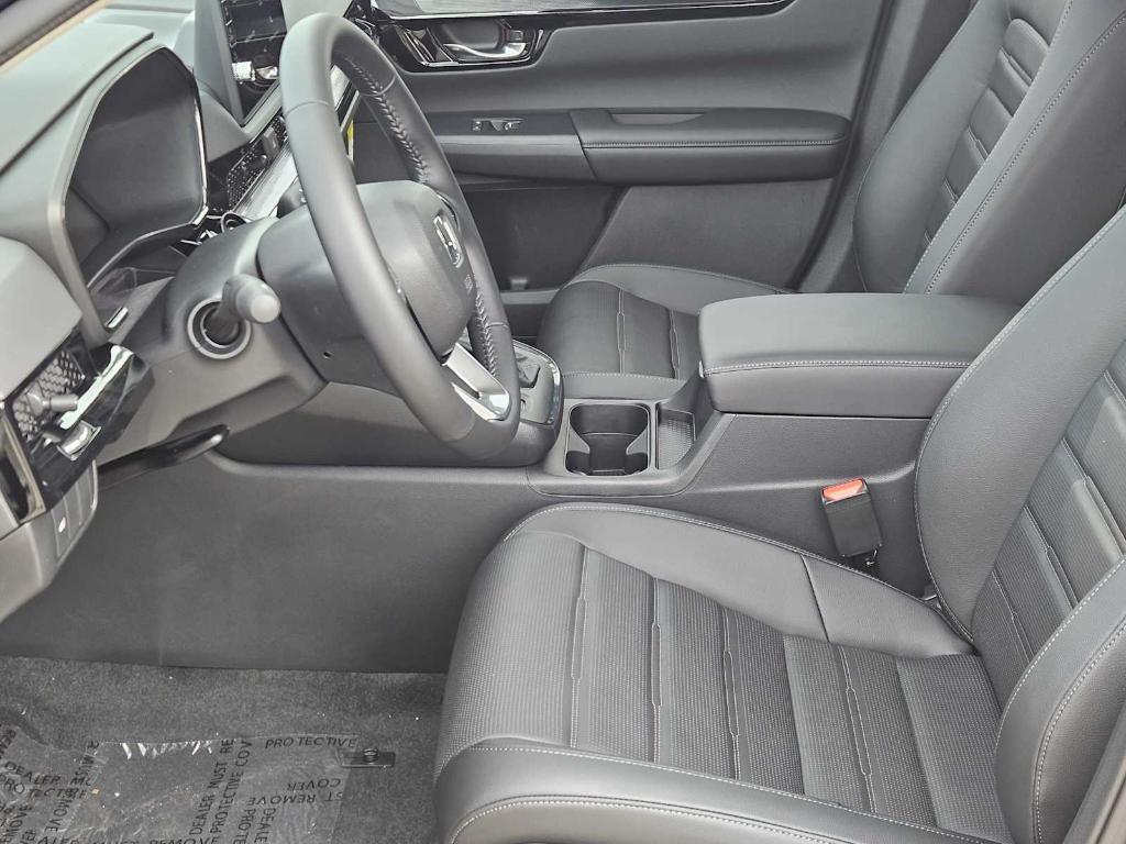 new 2026 Honda CR-V car, priced at $36,795