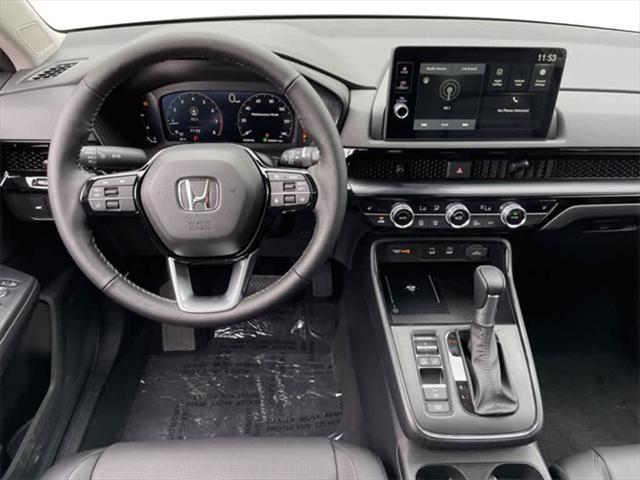 new 2026 Honda CR-V car, priced at $36,795
