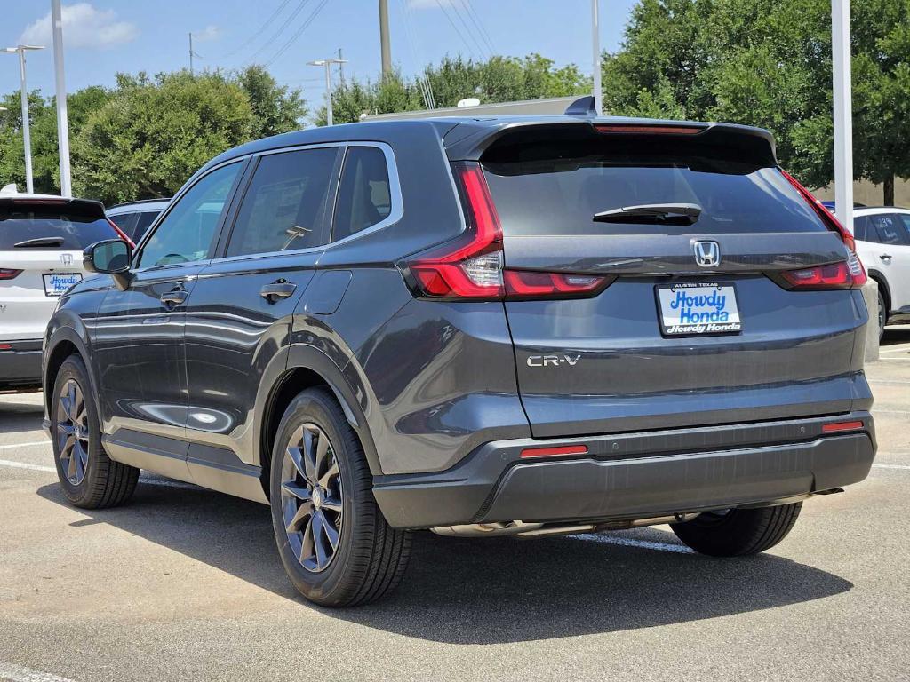 new 2026 Honda CR-V car, priced at $36,795
