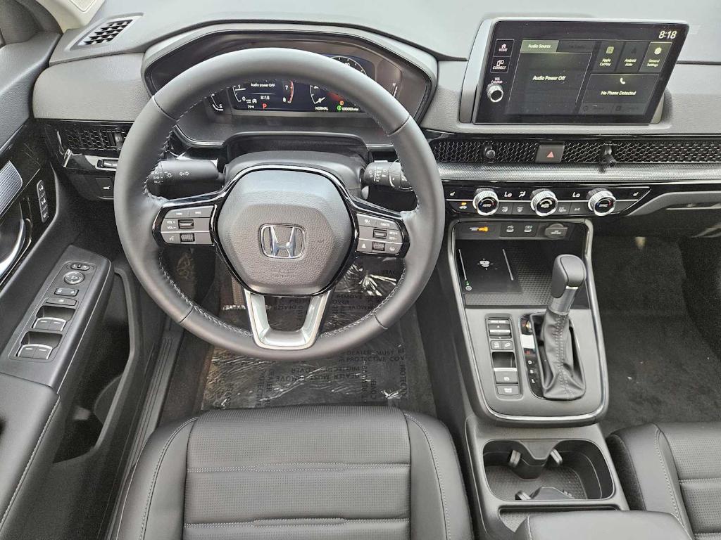 new 2026 Honda CR-V car, priced at $36,795