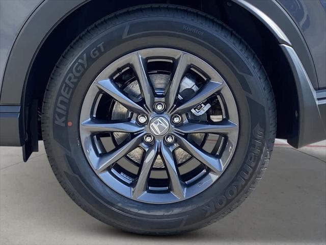 new 2026 Honda CR-V car, priced at $36,795