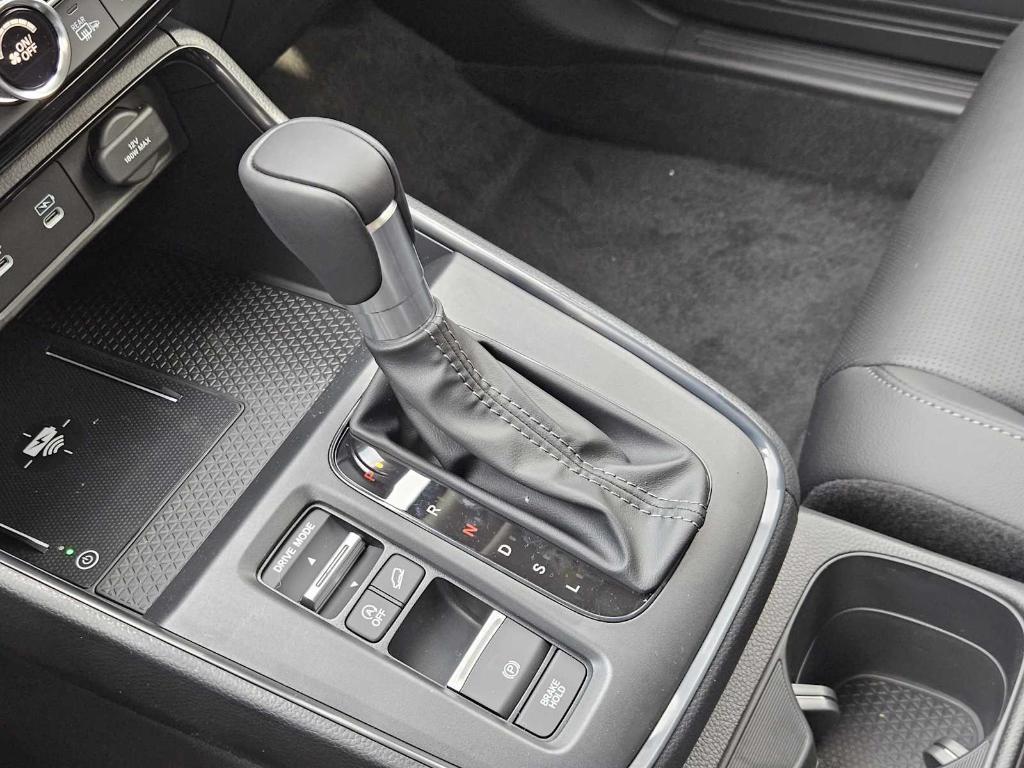new 2026 Honda CR-V car, priced at $36,795