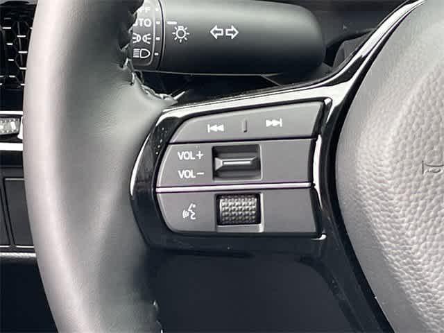 new 2026 Honda CR-V car, priced at $36,795