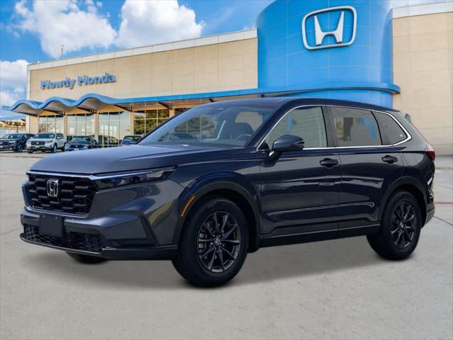 new 2026 Honda CR-V car, priced at $36,795