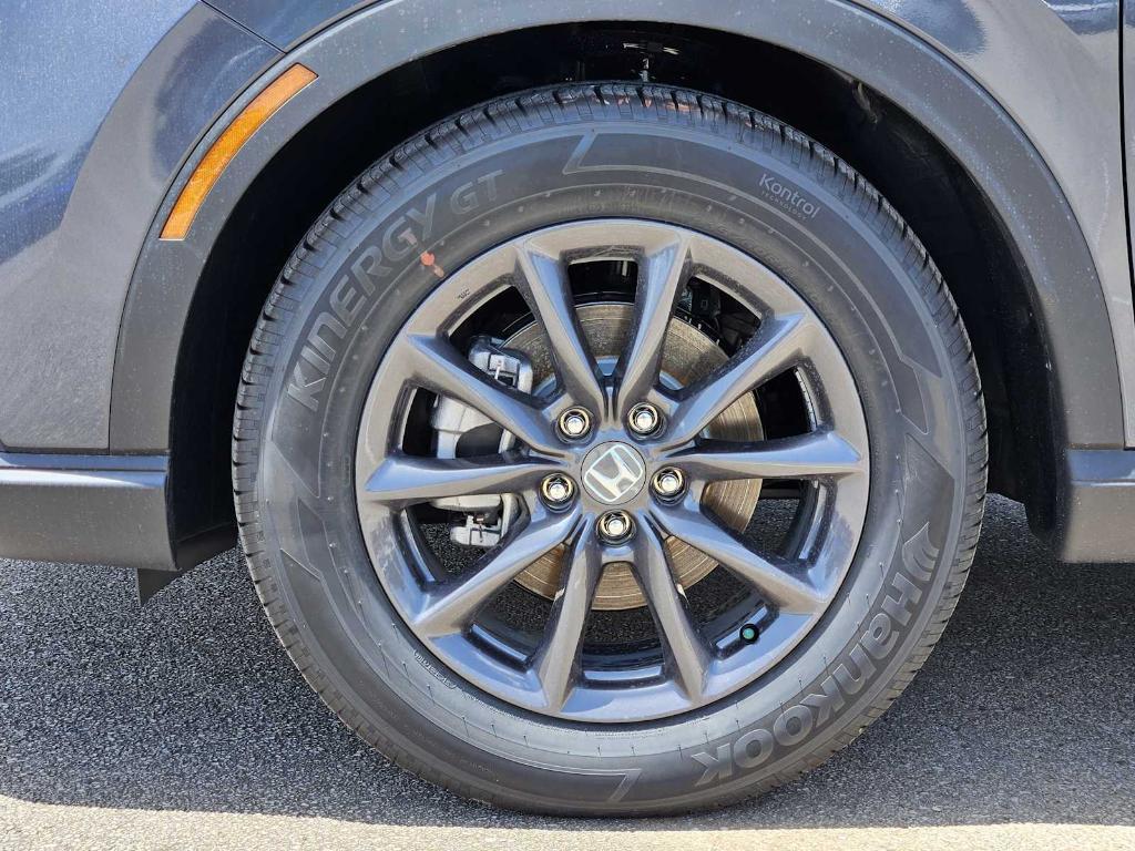 new 2026 Honda CR-V car, priced at $36,795