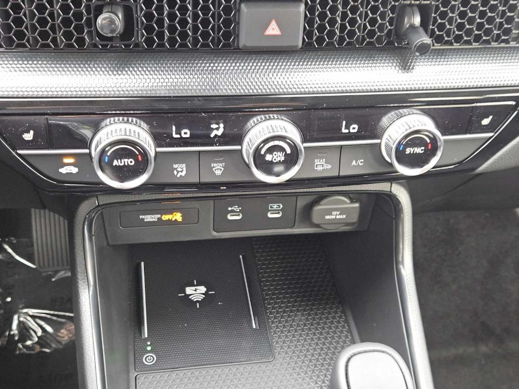 new 2026 Honda CR-V car, priced at $36,795
