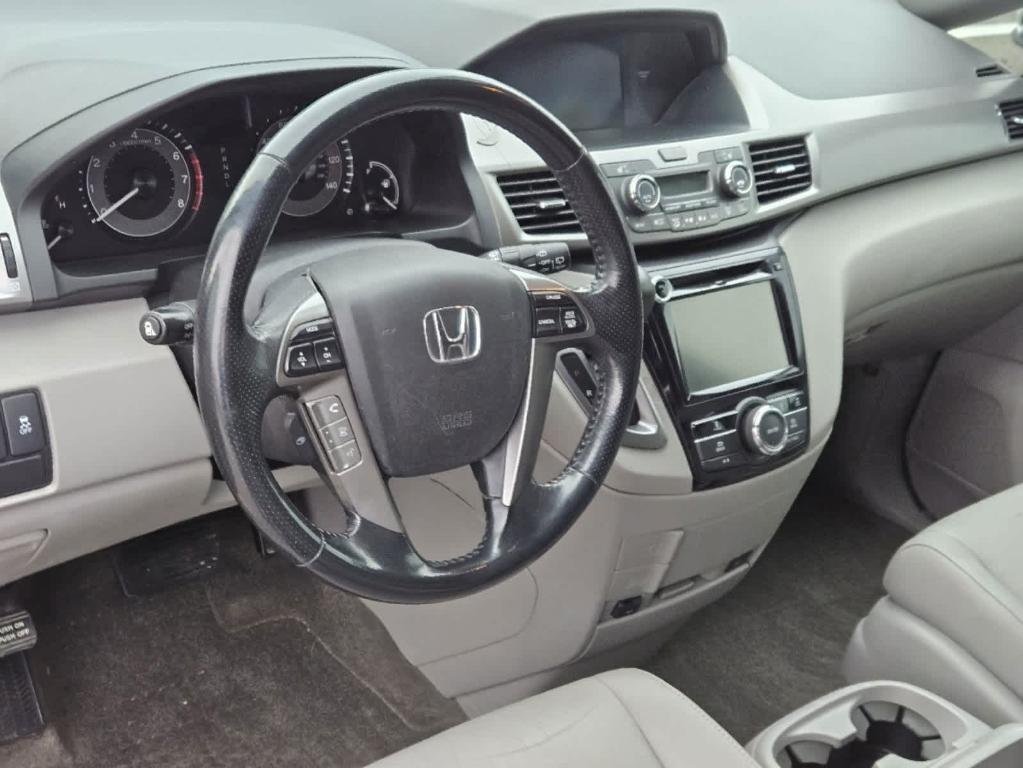 used 2016 Honda Odyssey car, priced at $14,610