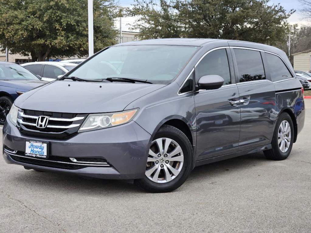 used 2016 Honda Odyssey car, priced at $14,610