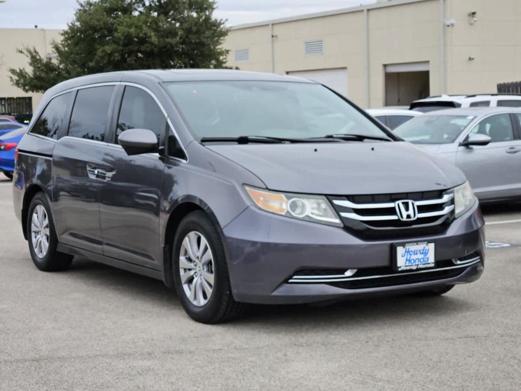 used 2016 Honda Odyssey car, priced at $14,610