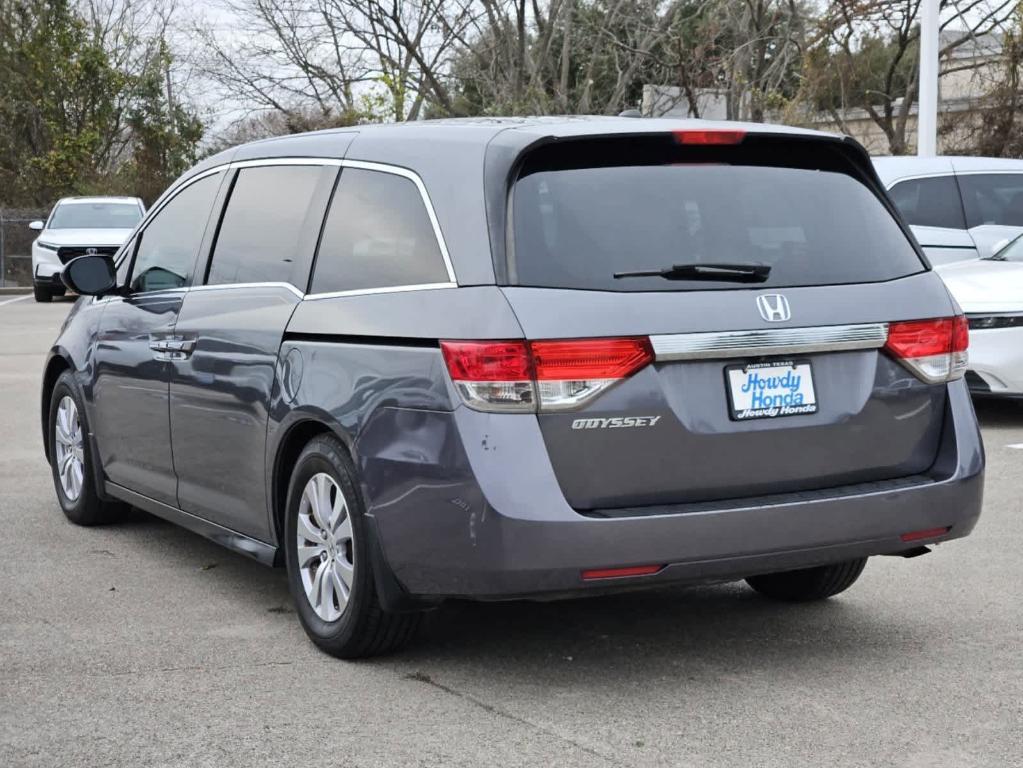 used 2016 Honda Odyssey car, priced at $14,610