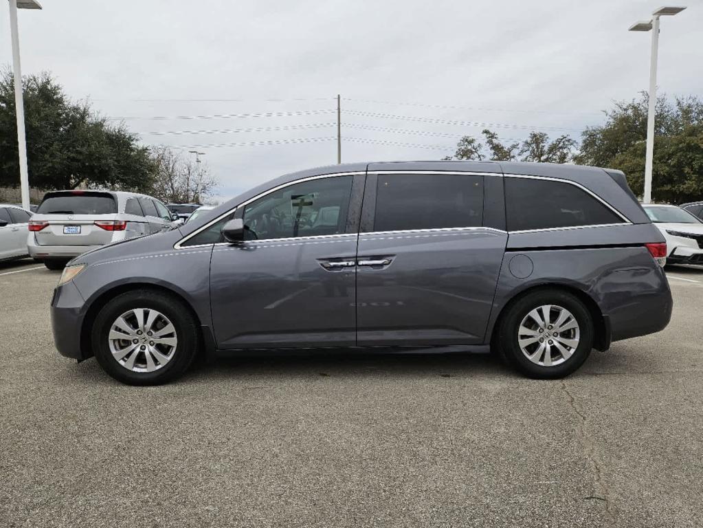 used 2016 Honda Odyssey car, priced at $14,610