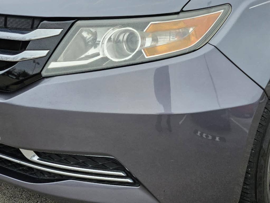 used 2016 Honda Odyssey car, priced at $14,610