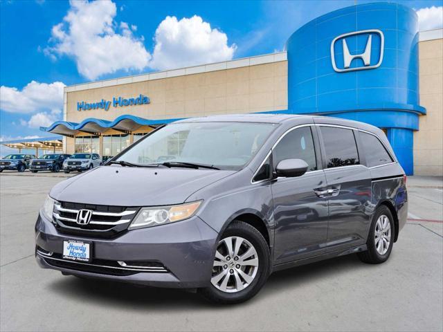 used 2016 Honda Odyssey car, priced at $13,736