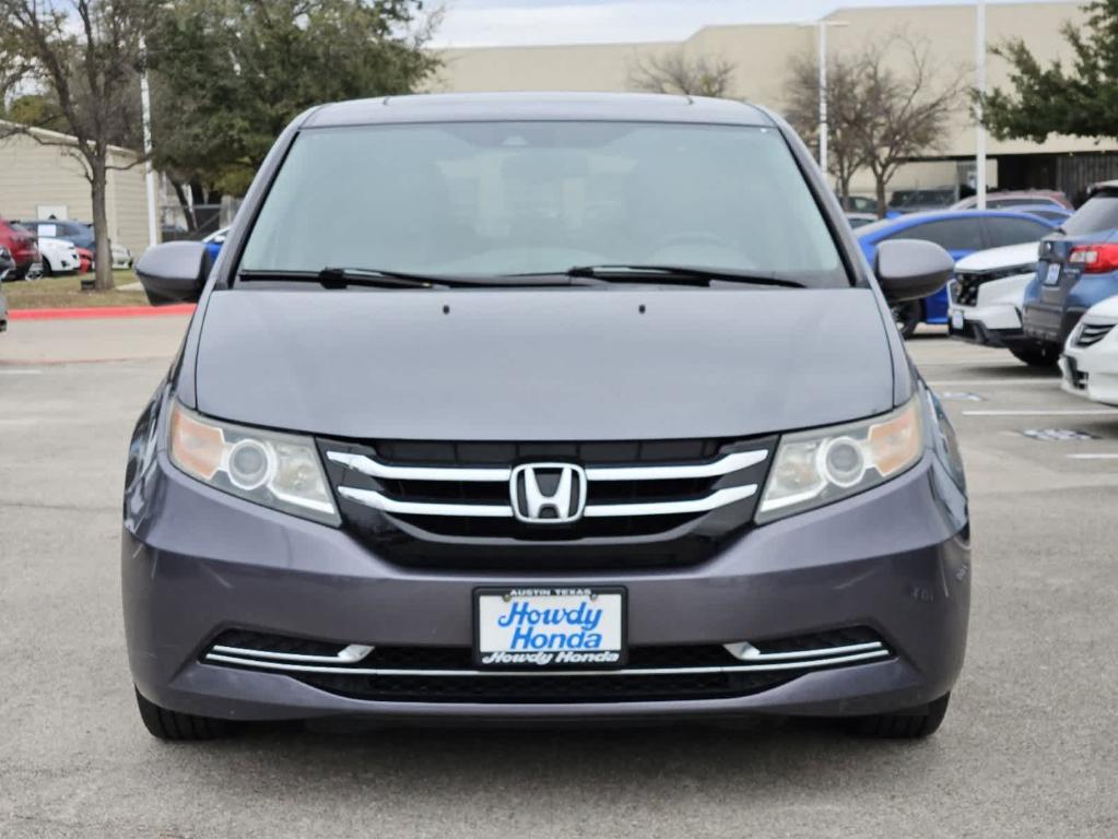 used 2016 Honda Odyssey car, priced at $14,610